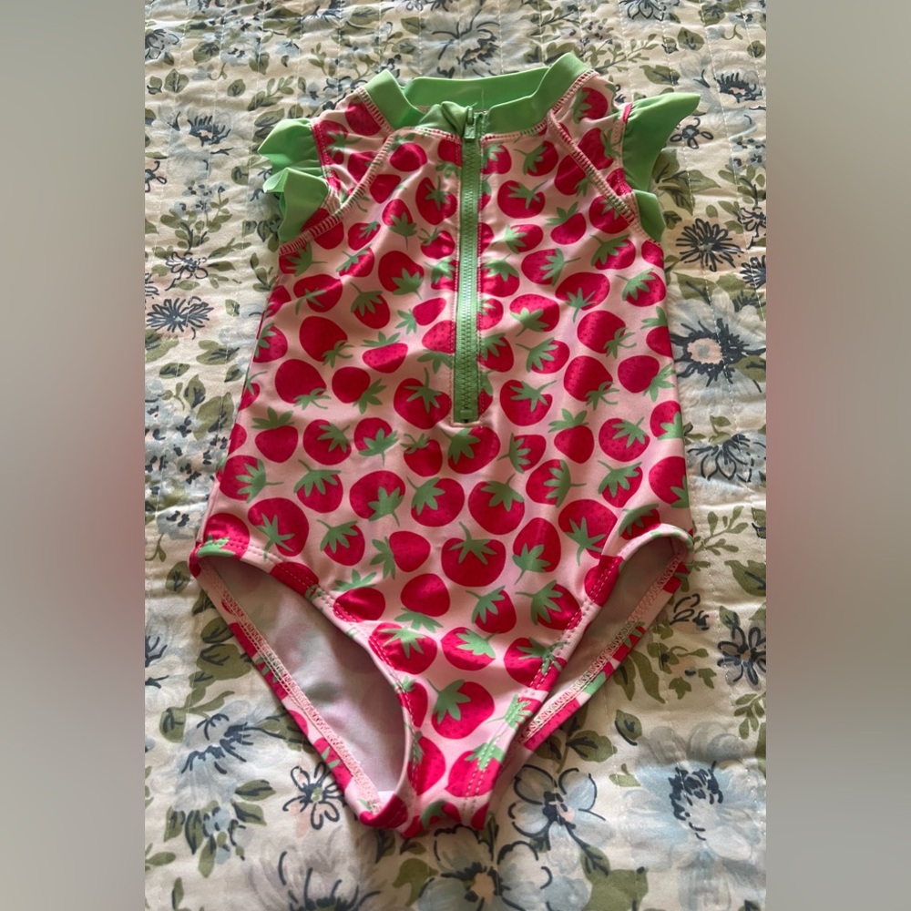 Baby Girl Floatimini Swimsuit Size (24m)